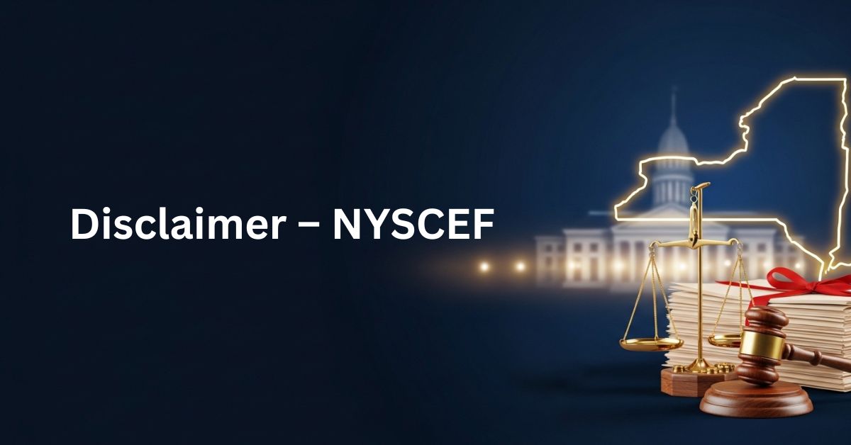 Disclaimer-–-NYSCEF
