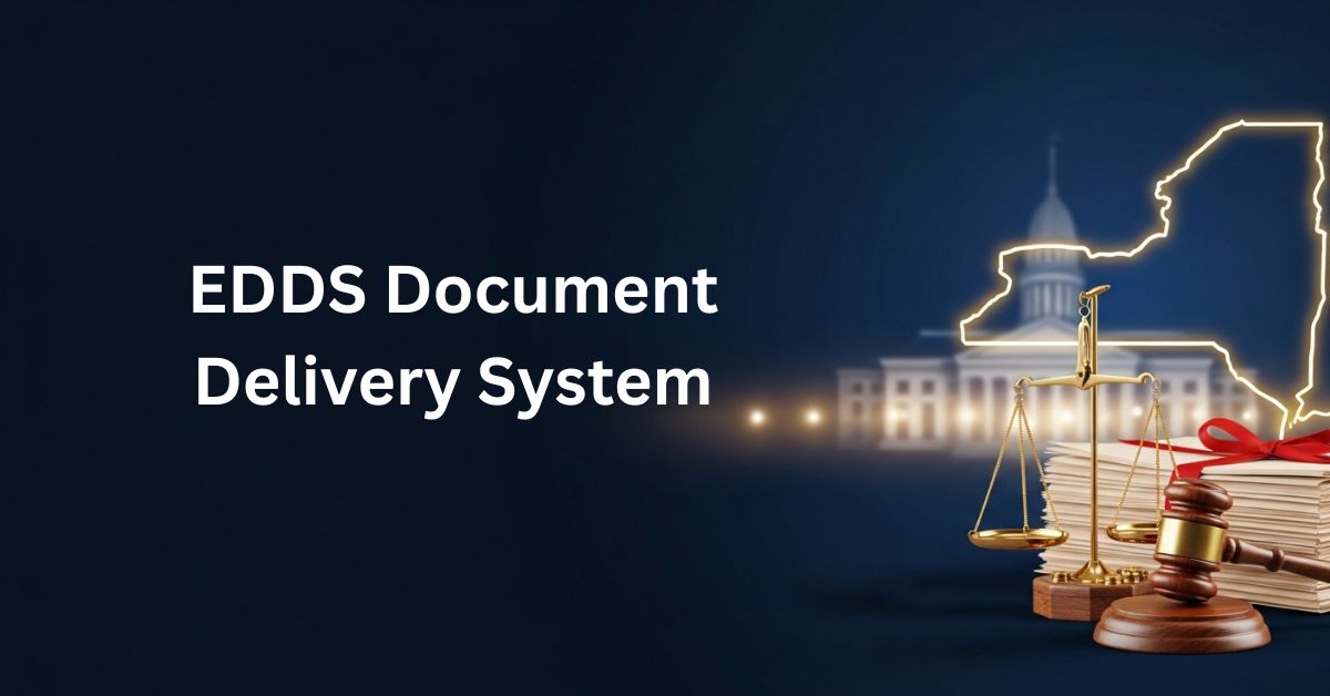 EDDS-Document-Delivery-System