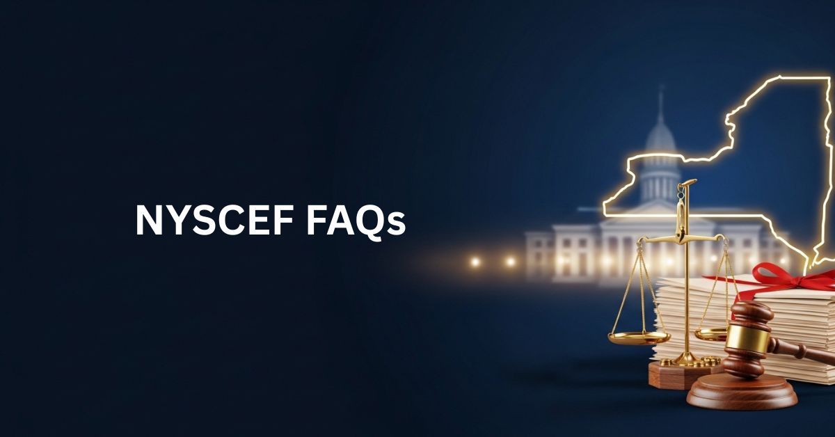NYSCEF-FAQs
