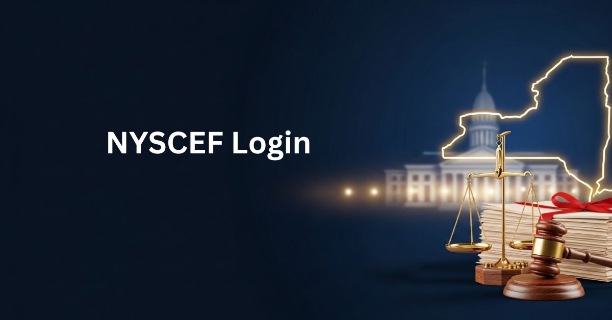 NYSCEF-Login